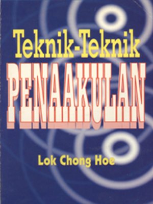 cover image of Teknik-Teknik Penaakulan